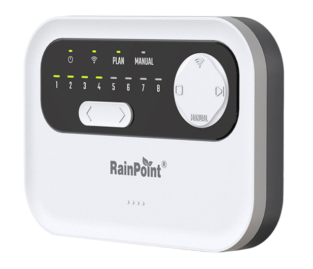 Rainpoint Sterownik zraszaczy 8-strefowy WiFi - 1540775 - zdjęcie